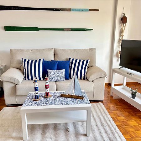 Apartamento Con Vistas Al Mar En Primera Linea. Muros Exteriér fotografie