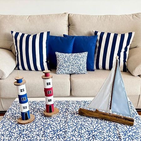 Apartamento Con Vistas Al Mar En Primera Linea. Muros Exteriér fotografie