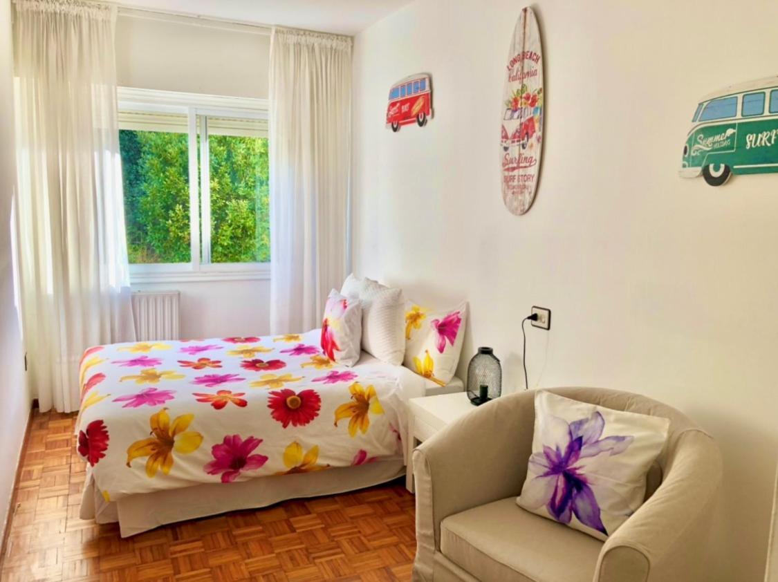 Apartamento Con Vistas Al Mar En Primera Linea. Muros Exteriér fotografie