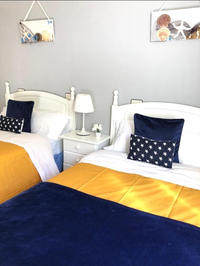 Apartamento Con Vistas Al Mar En Primera Linea. Muros Exteriér fotografie