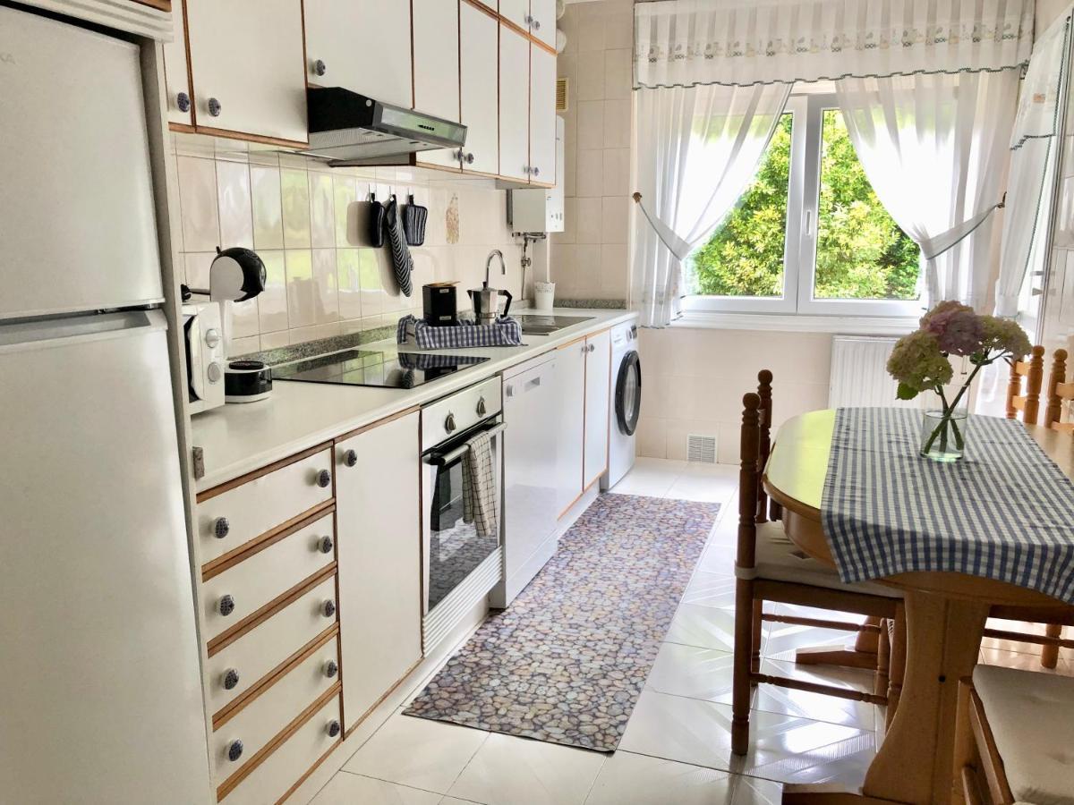 Apartamento Con Vistas Al Mar En Primera Linea. Muros Exteriér fotografie