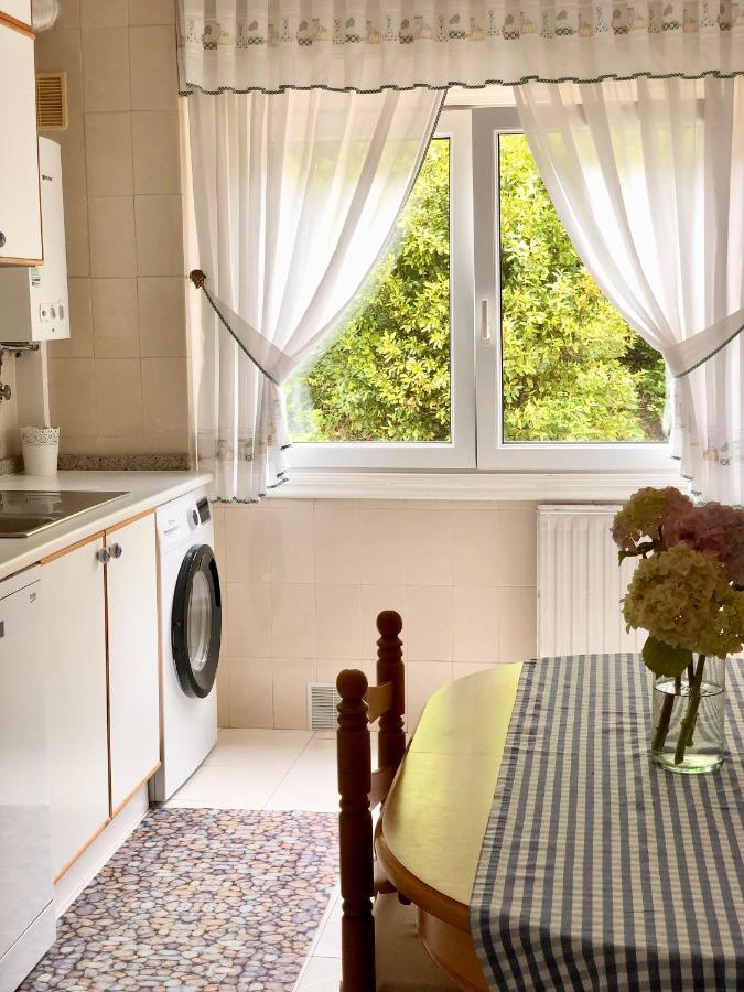 Apartamento Con Vistas Al Mar En Primera Linea. Muros Exteriér fotografie