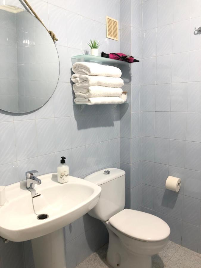 Apartamento Con Vistas Al Mar En Primera Linea. Muros Exteriér fotografie