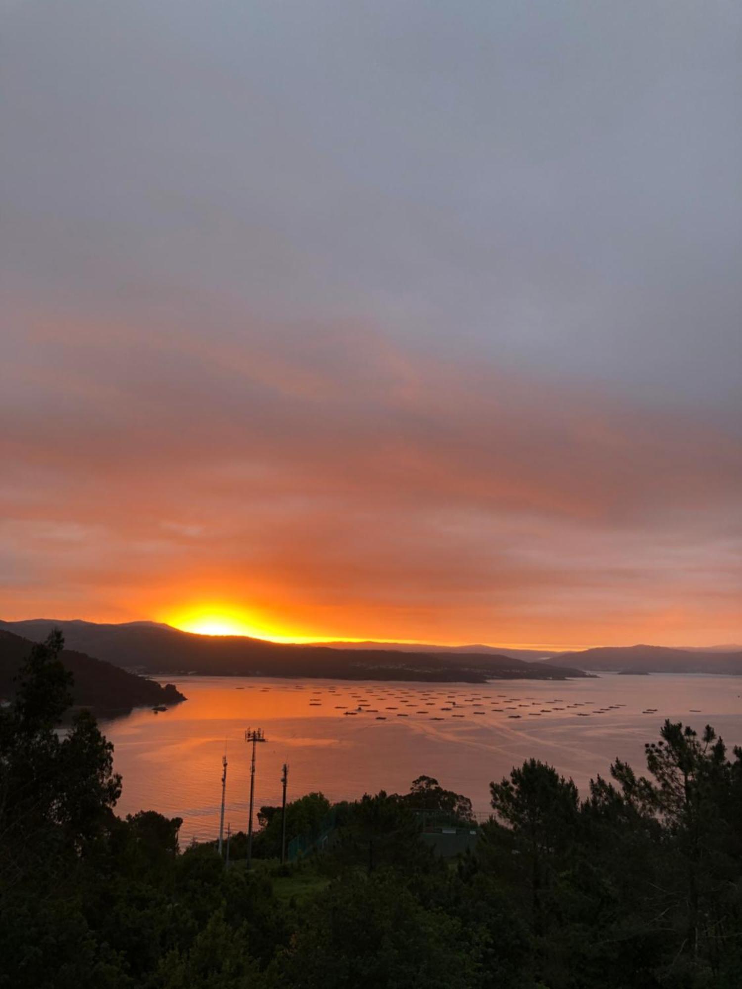Apartamento Con Vistas Al Mar En Primera Linea. Muros Exteriér fotografie