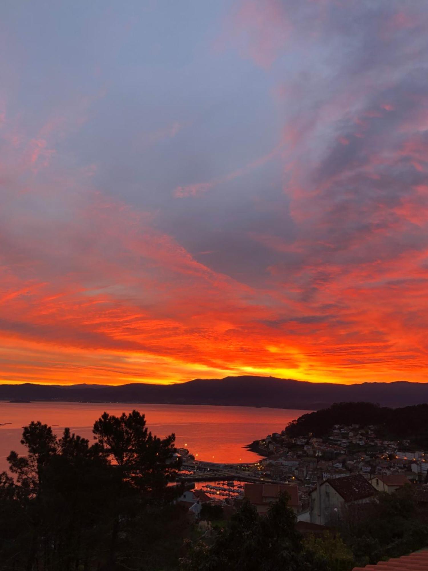 Apartamento Con Vistas Al Mar En Primera Linea. Muros Exteriér fotografie