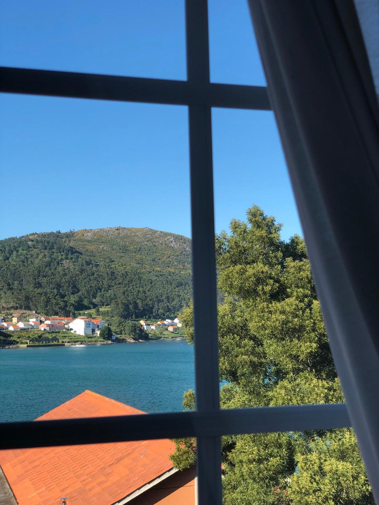 Apartamento Con Vistas Al Mar En Primera Linea. Muros Exteriér fotografie