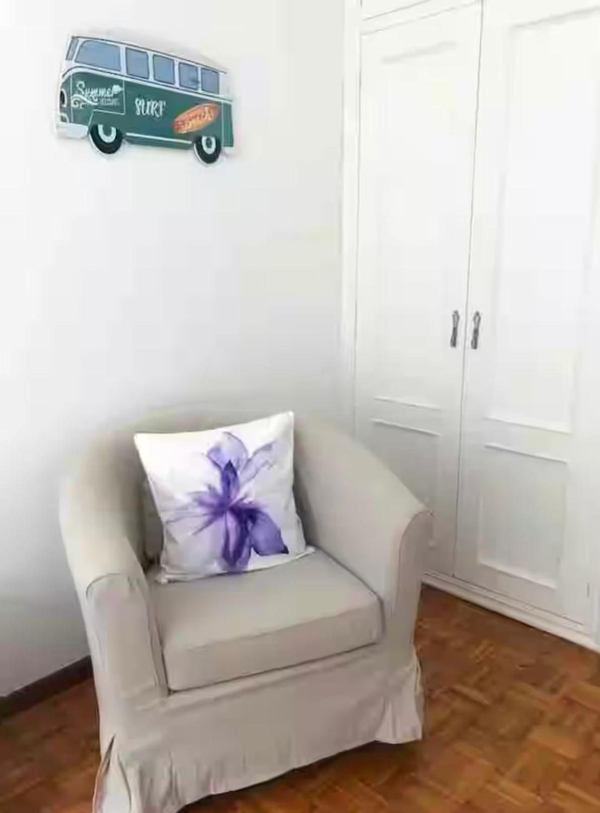 Apartamento Con Vistas Al Mar En Primera Linea. Muros Exteriér fotografie