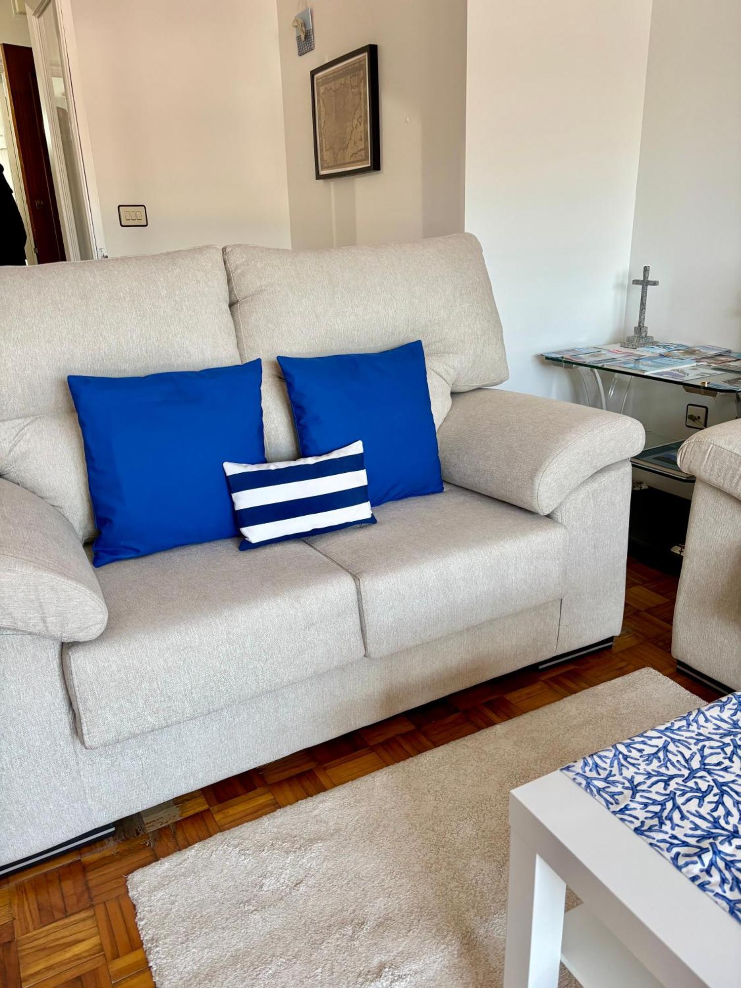 Apartamento Con Vistas Al Mar En Primera Linea. Muros Exteriér fotografie